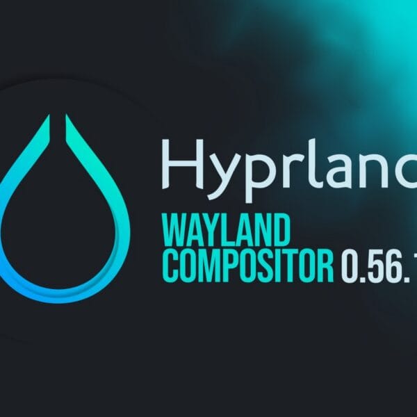 Hyprland 0.56.1 Released with Monitor Rotation and Mirroring Fixes