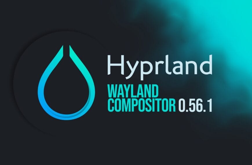 Hyprland 0.56.1 Released with Monitor Rotation and Mirroring Fixes