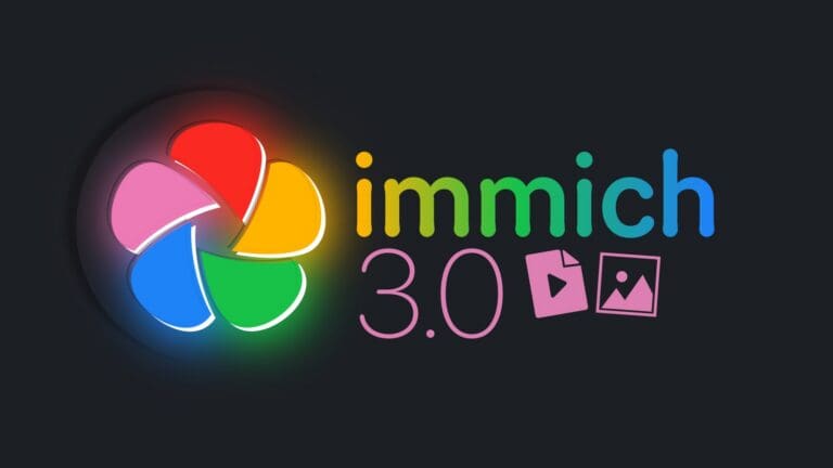 Immich 3.0 Released with Big Upgrades for Self-Hosted Photo Libraries