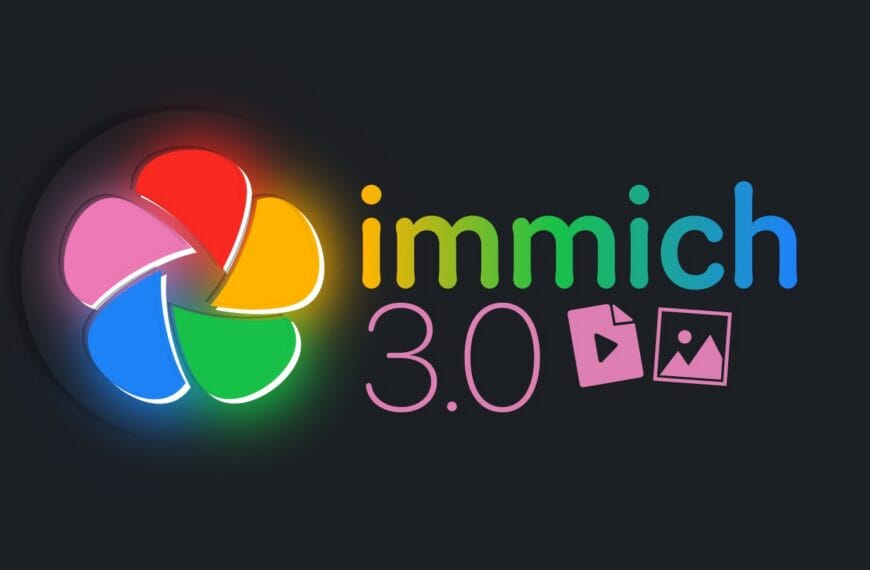 Immich 3.0 Released with Big Upgrades for Self-Hosted Photo Libraries