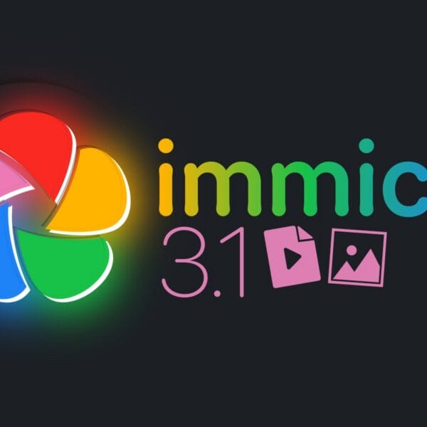 Immich 3.1 Photo and Video Management Solution Adds EXIF-Based Workflow Filters
