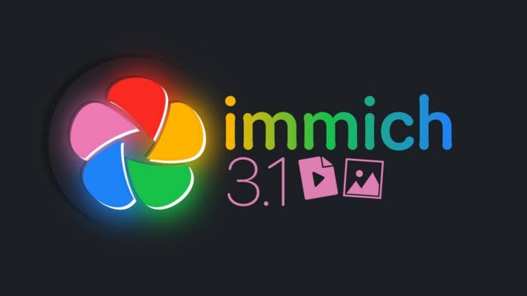 Immich 3.1 Photo and Video Management Solution Adds EXIF-Based Workflow Filters