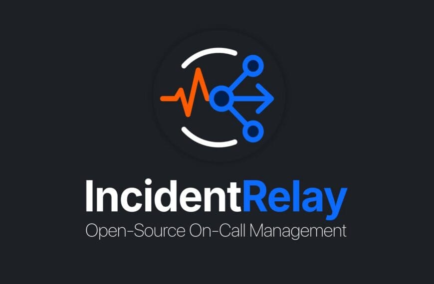 New IncidentRelay Platform Brings Open-Source On-Call Management