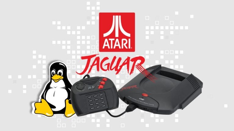 Linux Now Runs on the Atari Jaguar, a 1993 Console With Just 2 MB of RAM