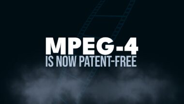 The Last MPEG-4 Visual Patent Has Expired, Freeing DivX and Xvid Worldwide