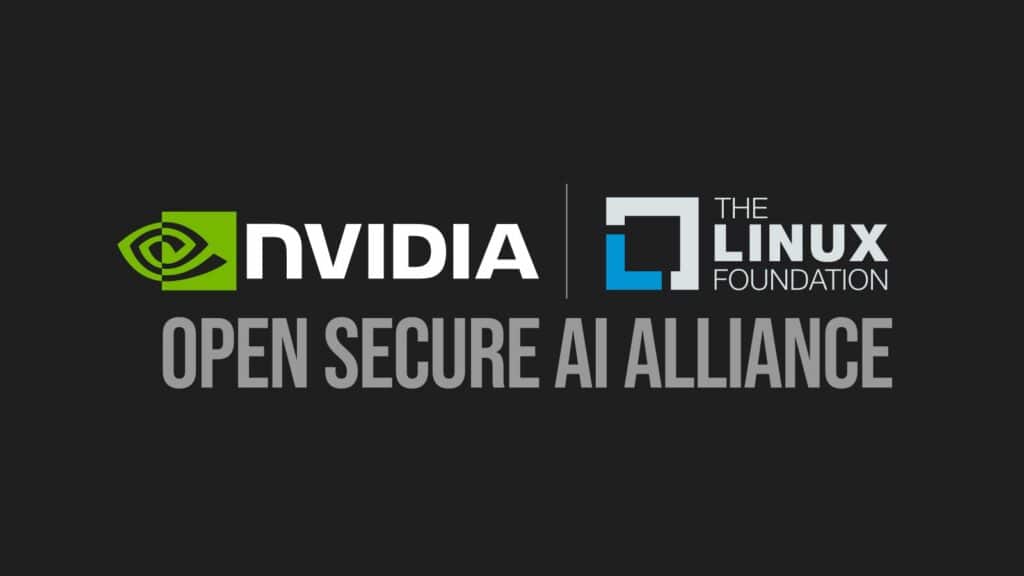 NVIDIA and Linux Foundation Form Open Secure AI Alliance