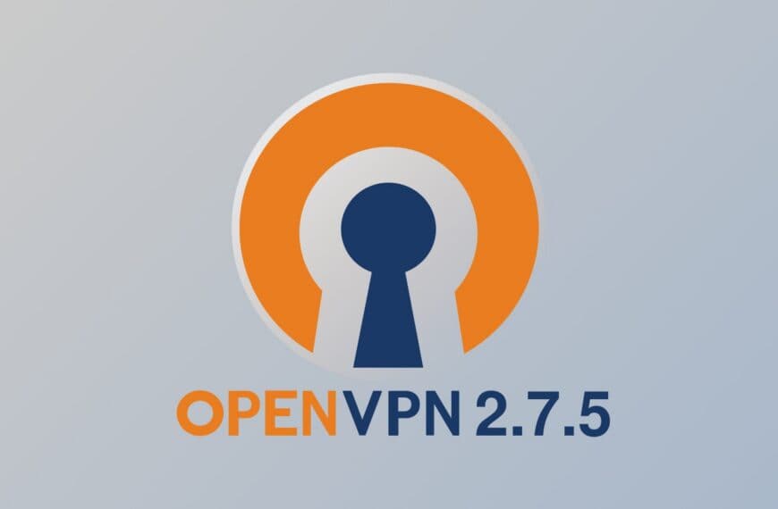 OpenVPN 2.7.5 Released with Seven CVE Fixes