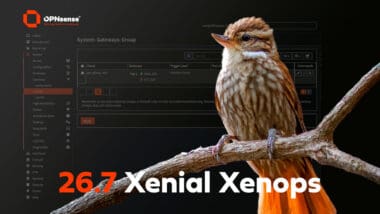 OPNsense 26.7 Open-Source Firewall Released, Powered by FreeBSD 15.1
