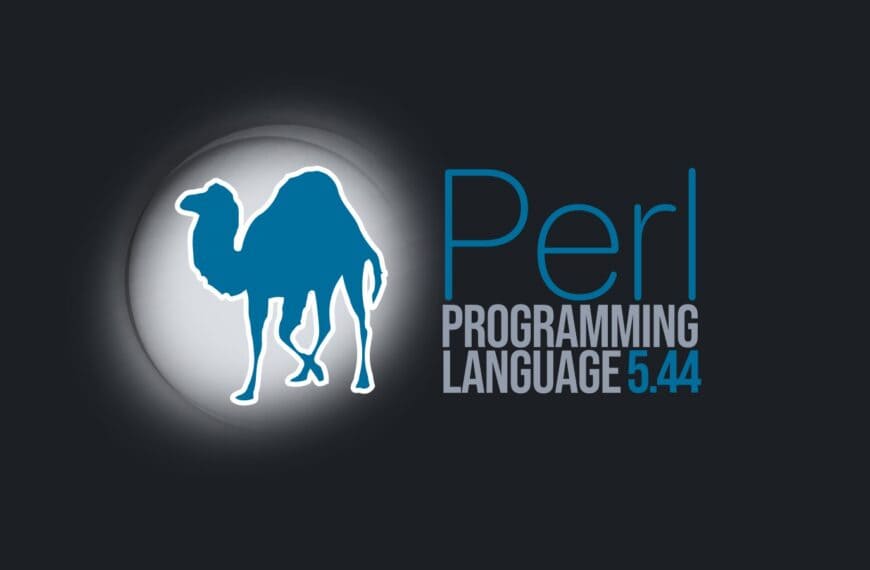 Perl 5.44 Released with Named Parameters and Unicode 17