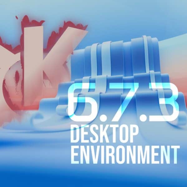 KDE Plasma 6.7.3 Restores Triple Buffering for NVIDIA GPUs
