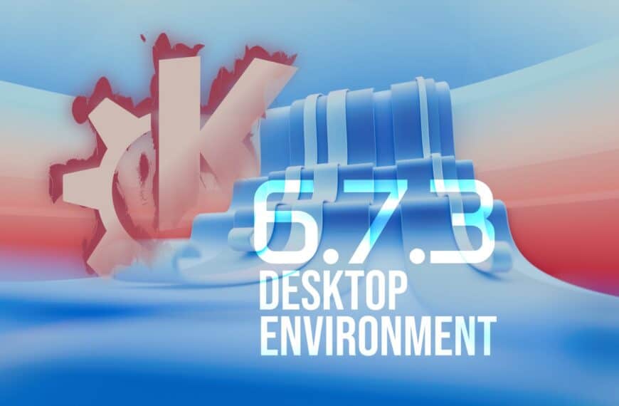 KDE Plasma 6.7.3 Restores Triple Buffering for NVIDIA GPUs