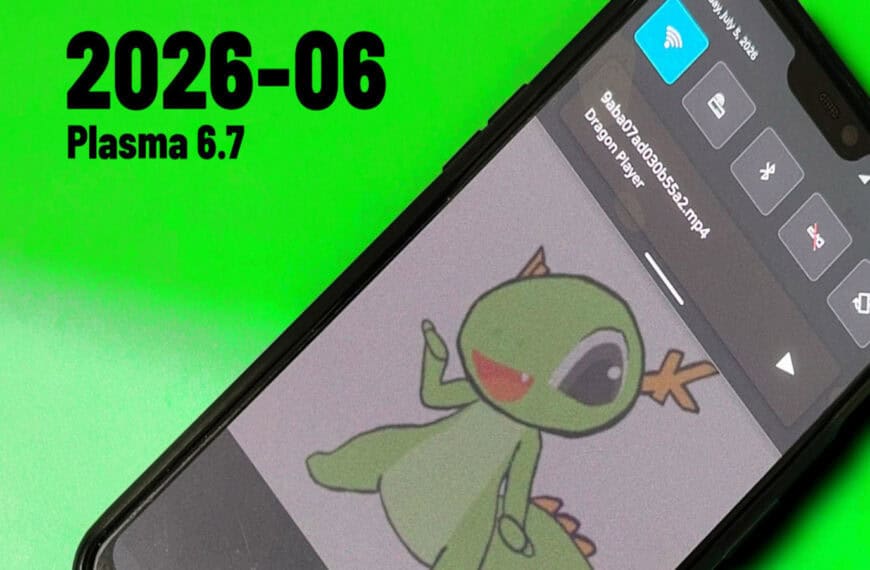 postmarketOS Brings Plasma 6.7 and Rust-Based USB Tooling to Linux Phones
