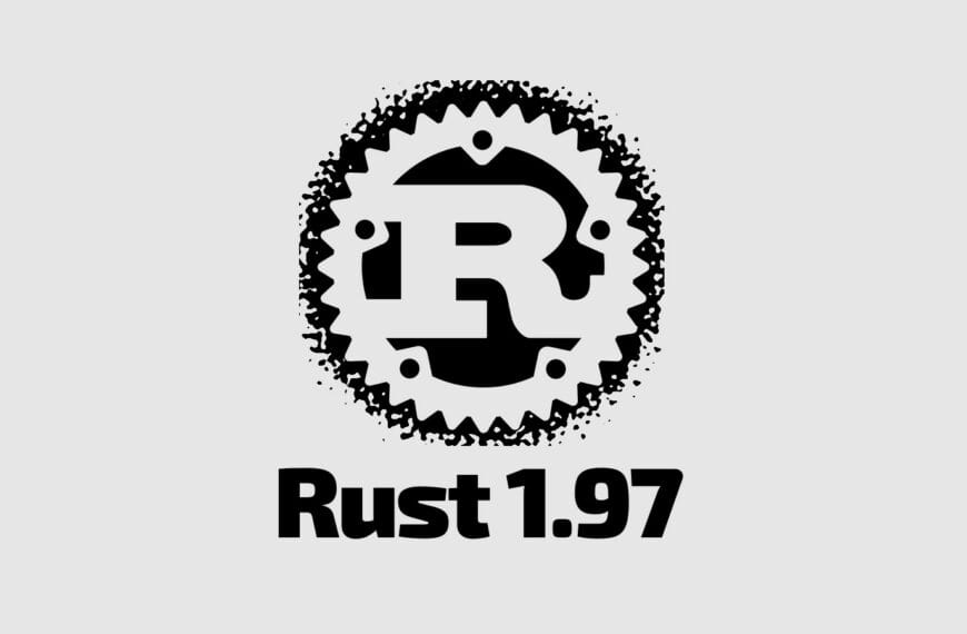 Rust 1.97 Released with New Default Symbol Mangling Scheme