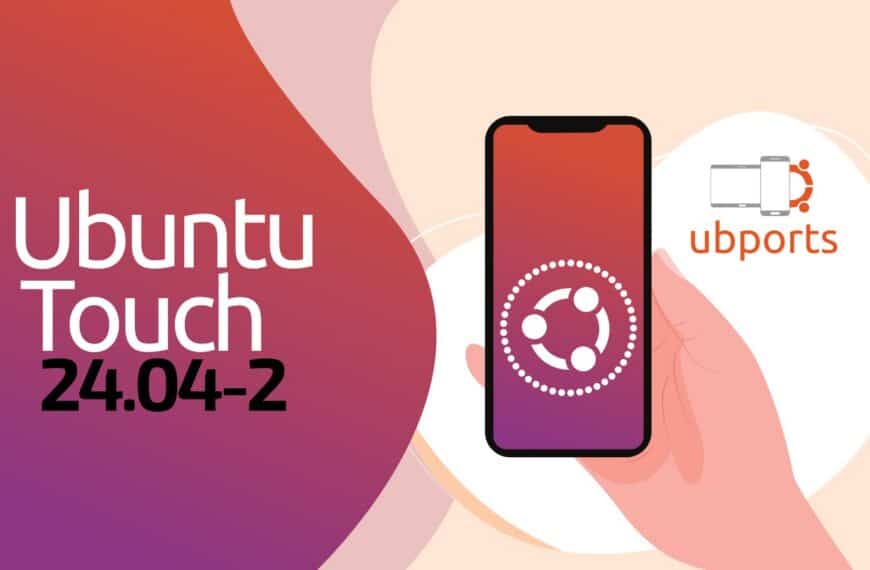 Ubuntu Touch 24.04-2.0 Released with Browser Upgrade and Printing Support
