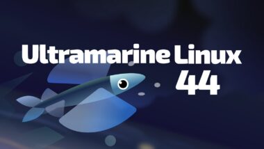 Ultramarine Linux 44 Released with Fedora 44 Base and Desktop Updates