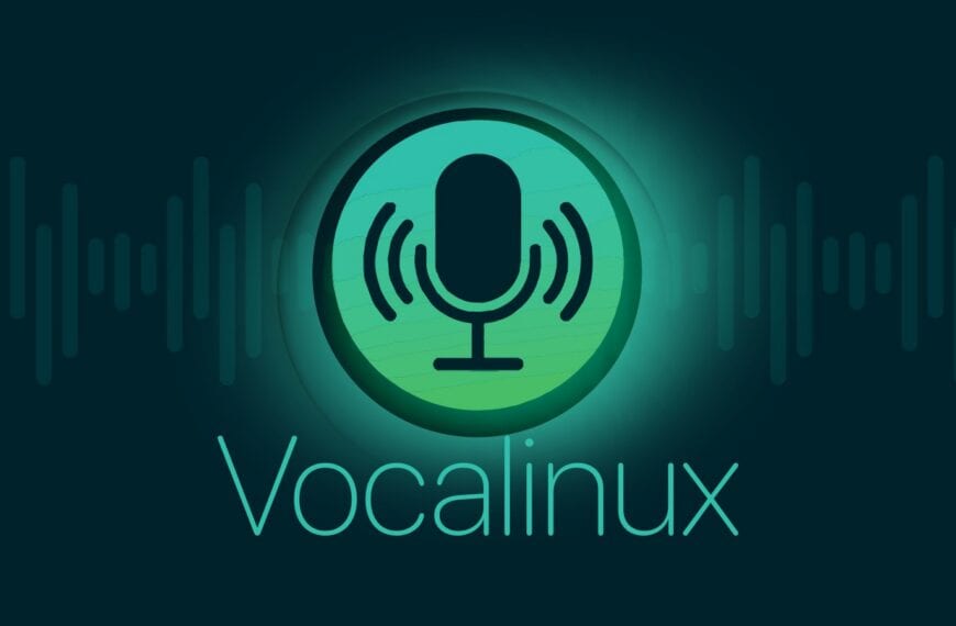 Vocalinux Is an Open-Source Voice Dictation App Built for Linux