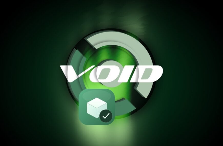 Meet Caerus, a Synaptic-Like GTK4 Package Manager for Void Linux
