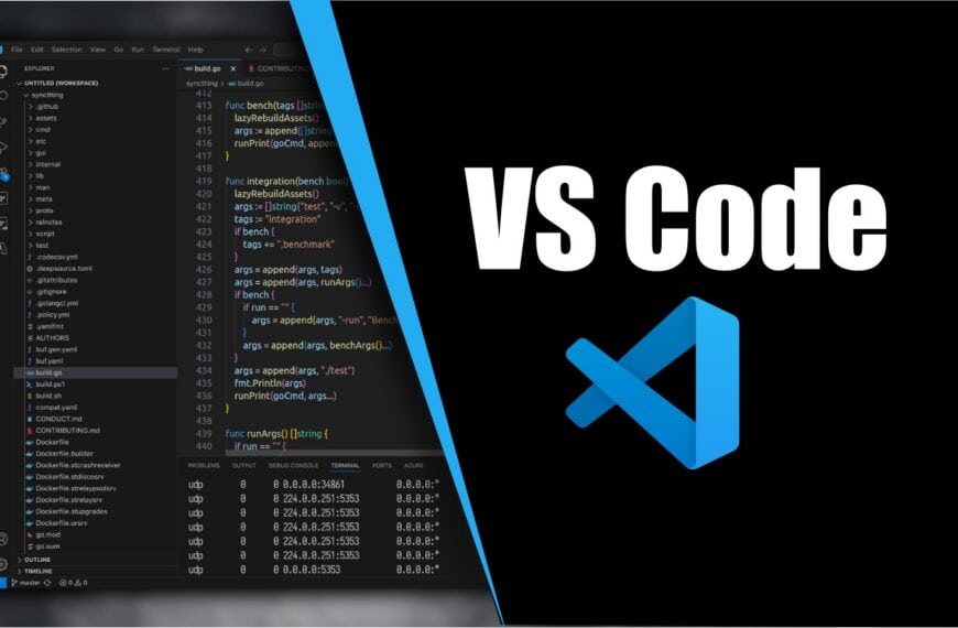 Microsoft Gives Visual Studio Code a Modern UI Preview