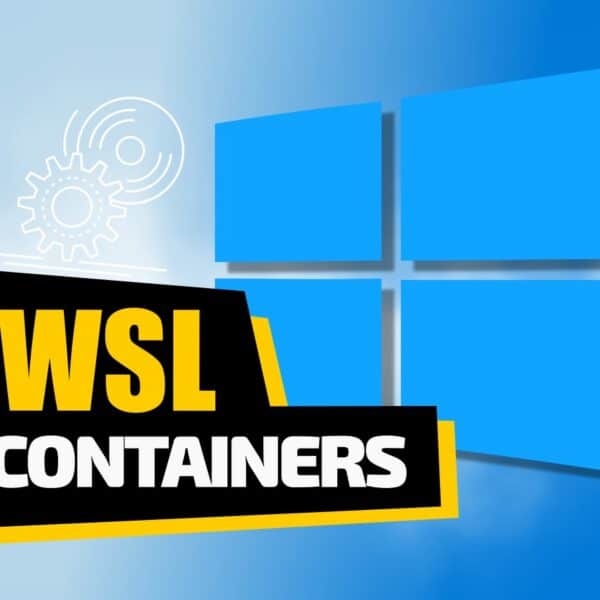 WSL Gets Its Own Linux Container Runtime with Docker-Like Commands