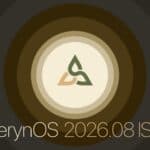 AerynOS 2026.08 ISO Released with OpenZFS Support and systemd 261