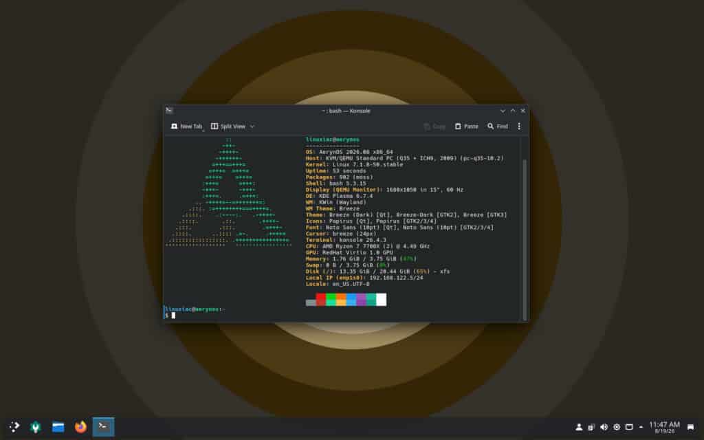 AerynOS