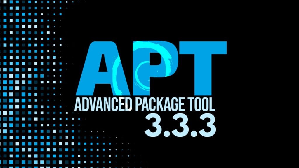 APT 3.3.3 Introduces Initial Interactive Command-Line Help