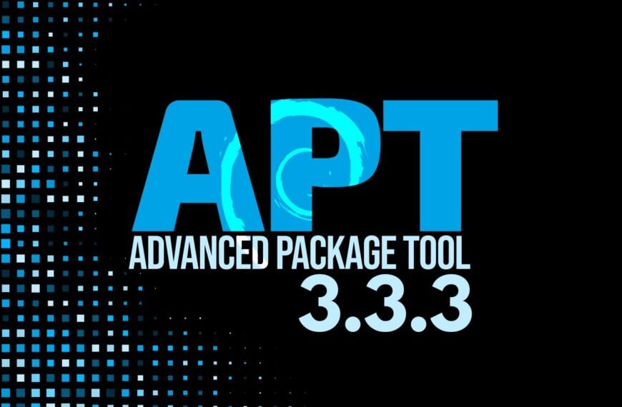 APT 3.3.3 Introduces Initial Interactive Command-Line Help
