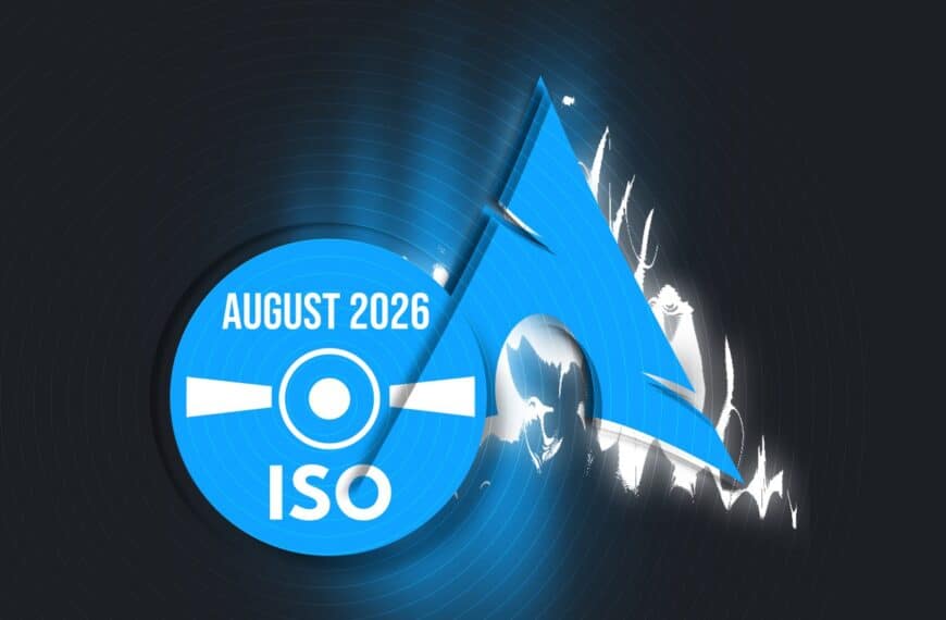 Arch Linux August ISO Is Out with Linux Kernel 7.1.5
