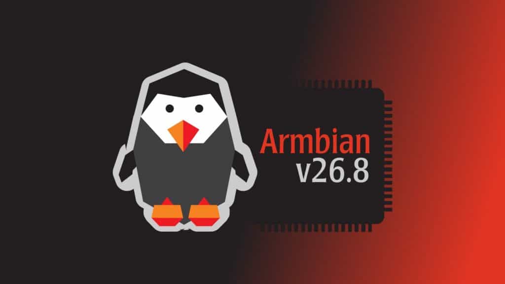 Armbian 26.8 Released with Linux Kernel 7.1 and Rewritten Installer