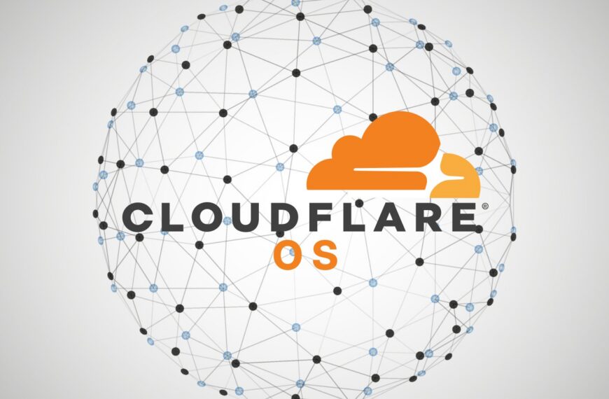 Cloudflare Releases Cloudflare OS as Open Source for AI Agents and App Building