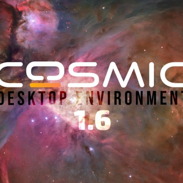 COSMIC Desktop 1.6 Released with Per-App Sound Controls, Compositor Improvements