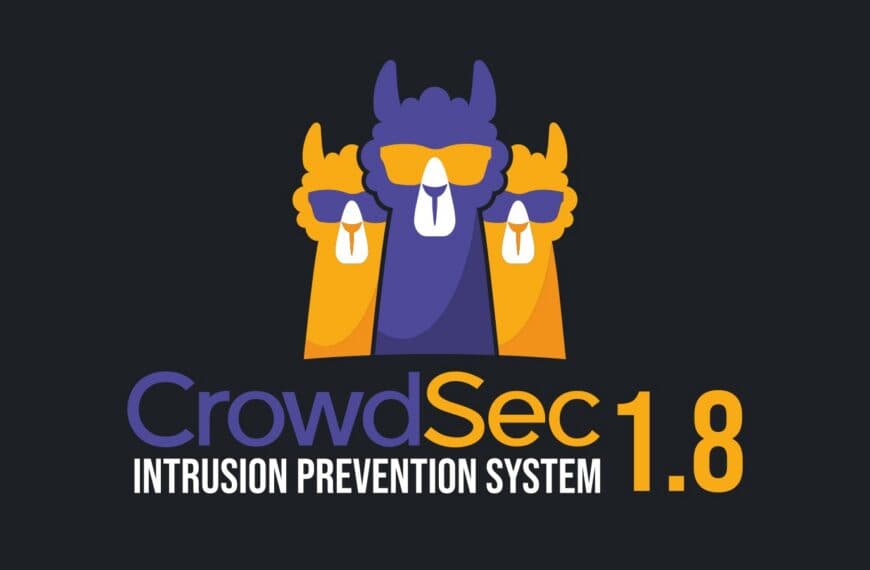 CrowdSec 1.8 Adds WAF Bot Detection, Kubernetes Log Collection