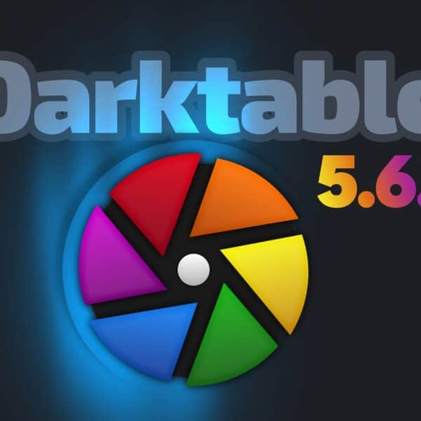 Darktable 5.6.1 Improves AI RAW Processing and GPU Stability