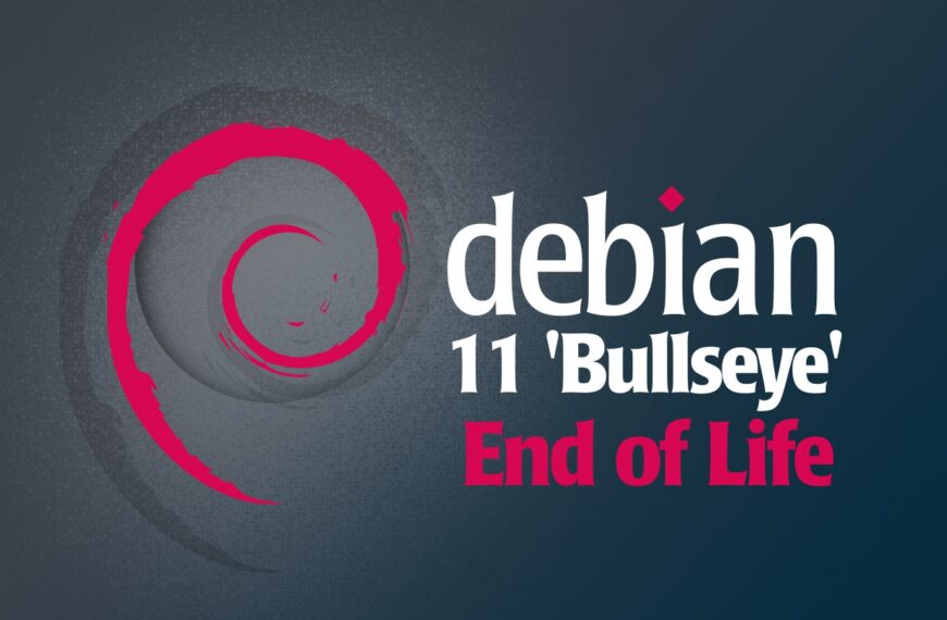 Debian 11 “Bullseye” Is Now Officially Unsupported