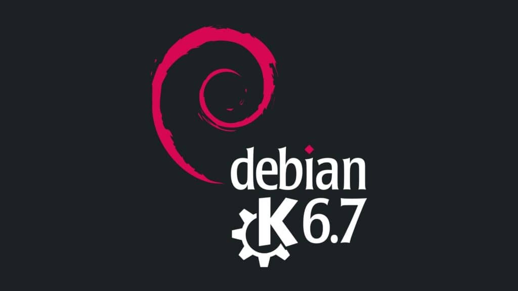 Debian Testing “Forky” Users Can Now Enjoy KDE Plasma 6.7