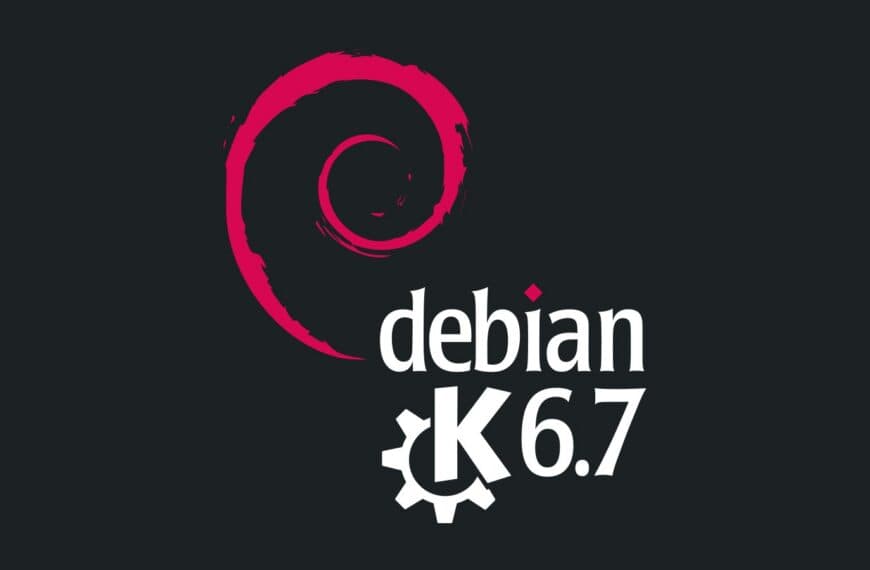 Debian Testing “Forky” Users Can Now Enjoy KDE Plasma 6.7