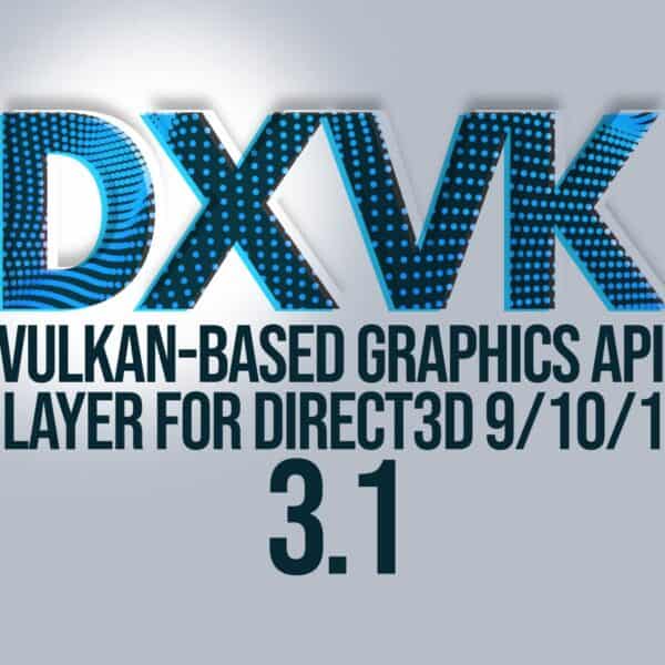 DXVK 3.1 Released with Battlefield 3 Fixes, Intel Proton Groundwork