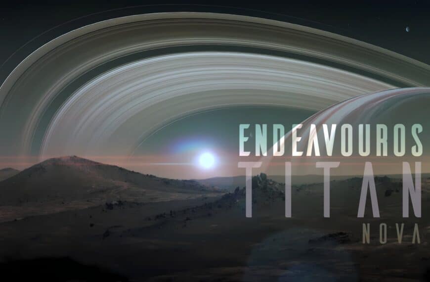 EndeavourOS Titan Nova Refreshes the ISO Ahead of the Wayland-Based Triton
