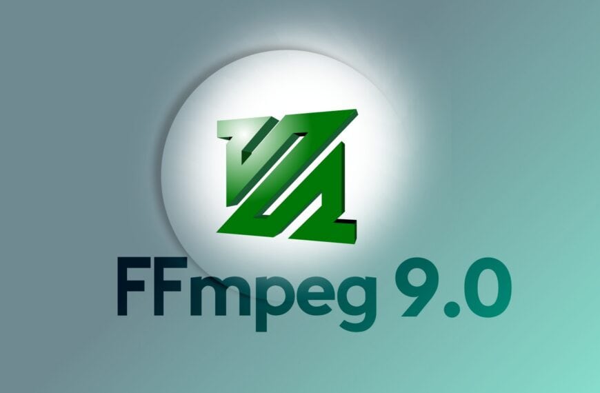 FFmpeg 9.0 Released with Animated WebP Decoding and New Hardware Acceleration