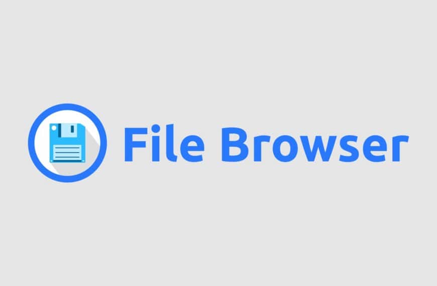 Popular Self-Hosted File Manager File Browser Is Shutting Down