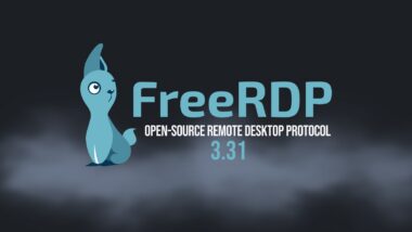 FreeRDP 3.31 Released with Security Fixes, Faster H.264 Graphics