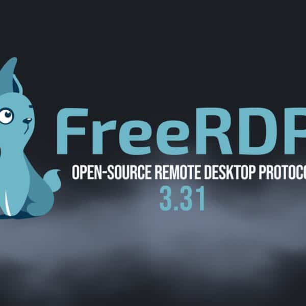 FreeRDP 3.31 Released with Security Fixes, Faster H.264 Graphics