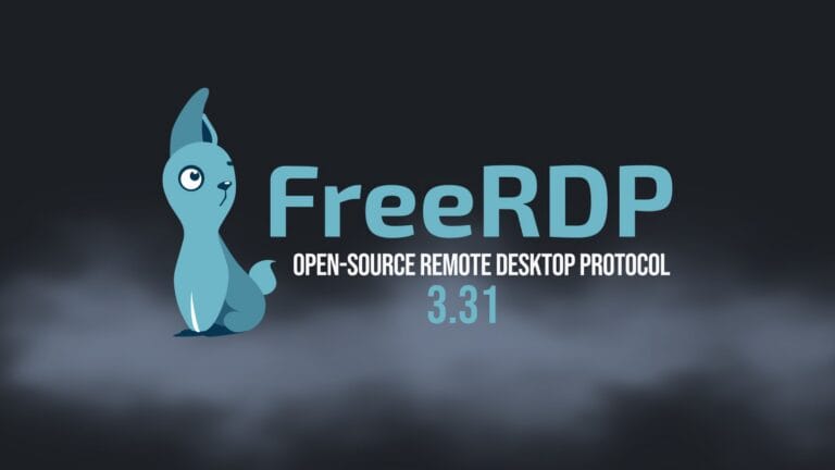FreeRDP 3.31 Released with Security Fixes, Faster H.264 Graphics