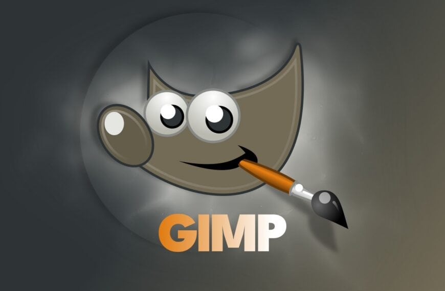 GIMP 3.4 Takes Shape with New Project Format and Better PSD Support