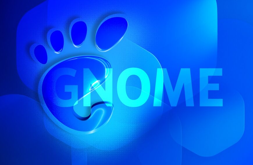GNOME Shares Its Vision for the Future of GNOME Shell