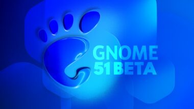GNOME 51 Beta Released with New Fingerprint UI, Blur Support, and More