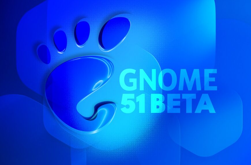 GNOME 51 Beta Released with New Fingerprint UI, Blur Support, and More