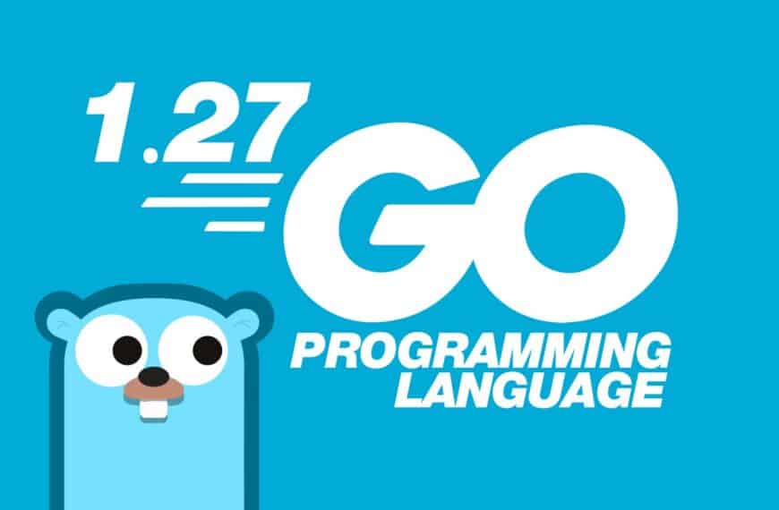 Go 1.27 Released with Generic Methods, JSON v2, and Faster Memory Allocation