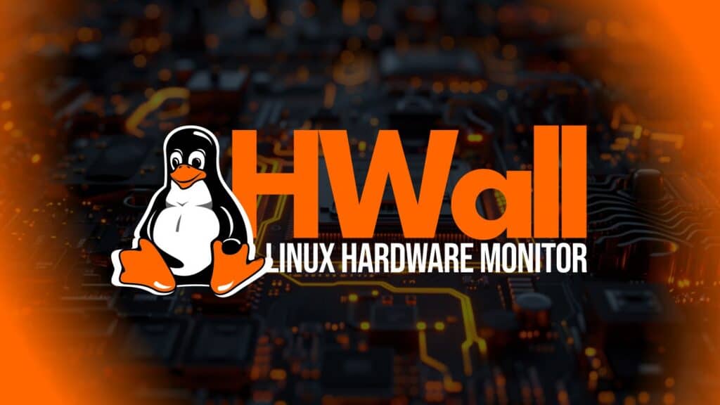 HWall Is a Promising New Hardware Monitor Built Specifically for Linux
