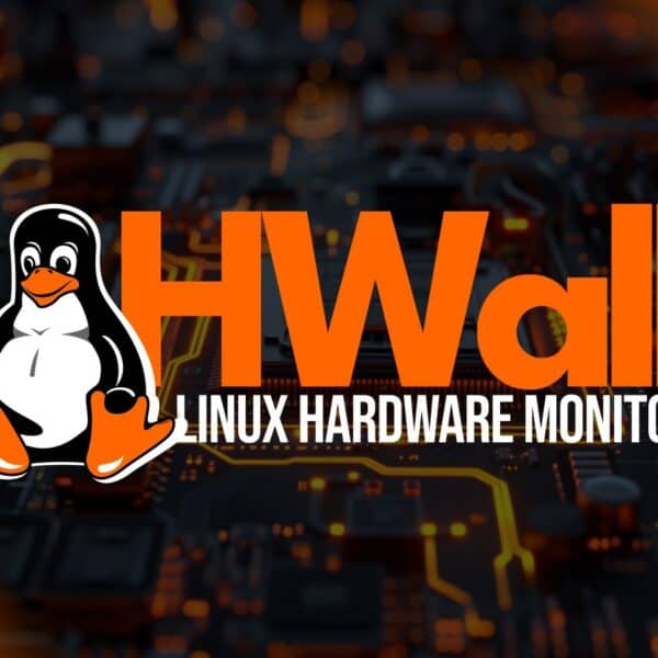 HWall Is a Promising New Hardware Monitor Built Specifically for Linux